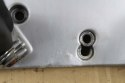 BMW R1100 RT SET LEWY PODNÓŻEK PRZÓD TYŁ 2330377