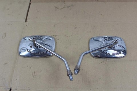 KAWASAKI VN1500 D CLASSIC LUSTERKO LEWE PRAWE