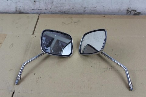 KAWASAKI VN1500 D CLASSIC LUSTERKO LEWE PRAWE