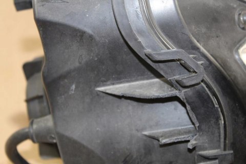 BMW K1300 S K1300S LAMPA REFLEKTOR PRZÓD 7675548 HOMOLOGACJA