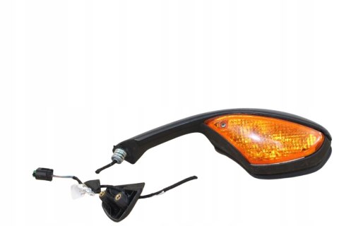 BMW K1300 S K1300S LUSTERKO + KIERUNKOWKAZ LEWY