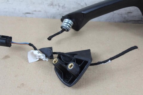 BMW K1300 S K1300S LUSTERKO + KIERUNKOWKAZ LEWY