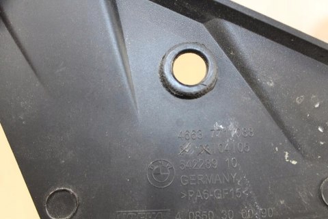 BMW K1300 S K1300S OWIEWKA WYPEŁNIENIE CZASZY I ZEGARÓW 7711088