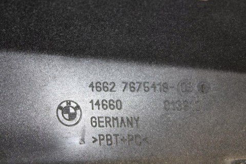 BMW K1300 S K1300S OWIEWKA ZADUPEK PRAWY TYŁ 7675418