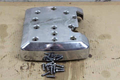 KAWASAKI VN1500 D CLASSIC POKRYWA DEKIEL GŁOWICY PRZÓD