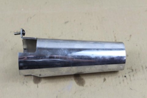 KAWASAKI VN1500 D CLASSIC SZKLANKA OSŁONA LAGI PRZÓD PRAWA GÓRNA