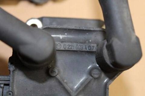 BMW K1200 GT K41 CEWKA ZAPŁONOWA + PRZEWODY 0221503407