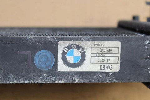BMW K1200 GT K41 CHŁODNICA WODY LEWA 1464845