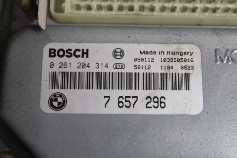 BMW K1200 GT K41 MODUŁ ZAPŁONOWY CDI 7657296