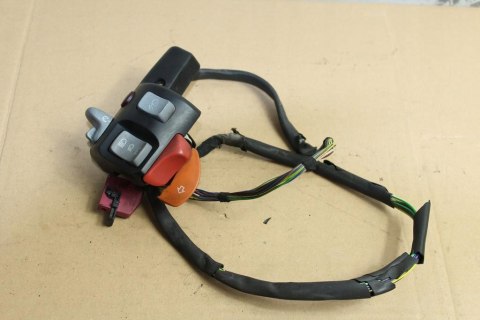 BMW K1200 GT K41 PRZEŁĄCZNIK LEWY 7672179