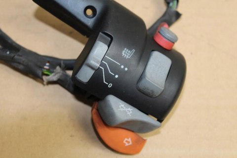 BMW K1200 GT K41 PRZEŁĄCZNIK PRAWY 7672180