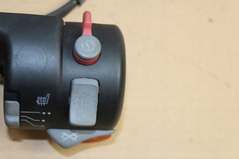 BMW K1200 GT K41 PRZEŁĄCZNIK PRAWY 7672180