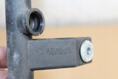 BMW K1200 GT K41 REGULATOR CIŚNIENIA PALIWA 1465107 + LISTWA