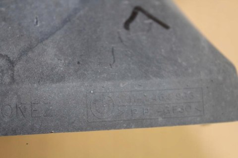 BMW K1200 GT K41 WENTYLATOR LEWY CHŁODNICY 1464986