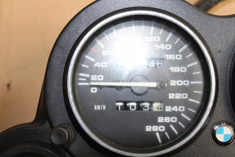 BMW K1200 GT K41 ZEGARY LICZNIK