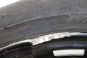 BMW K1300 S K1300S FELGA KOŁO PRZÓD PRZEDNIA 7703824 USZKODZONA + CZUJNIK