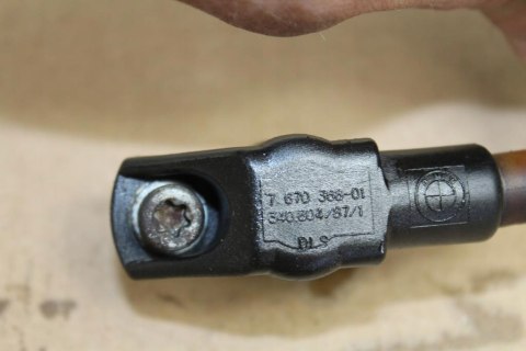 BMW K1300 S K1300S IMPULSATOR CZUJNIK HALLA POŁOŻENIA WAŁU 7670368