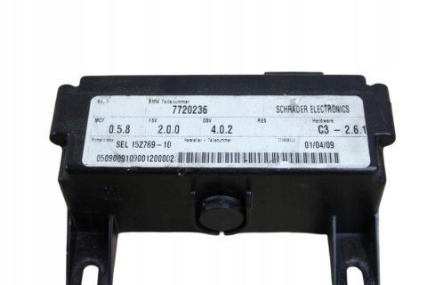 BMW K1300 S K1300S MODUŁ STEROWNIK 7720236