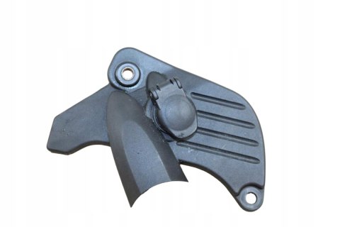 BMW K1300 S K1300S POKRYWA OSŁONA + GNIAZDO ŁADOWANIA 7678072