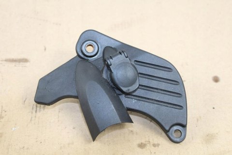 BMW K1300 S K1300S POKRYWA OSŁONA + GNIAZDO ŁADOWANIA 7678072