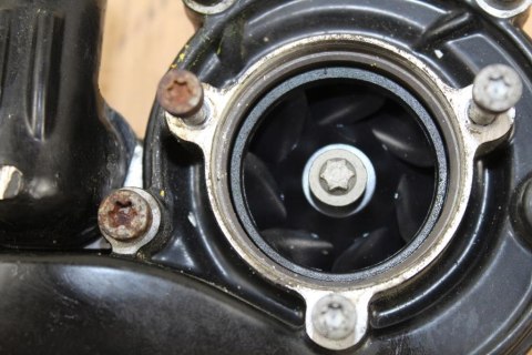 BMW K1300 S K1300S POMPA WODY