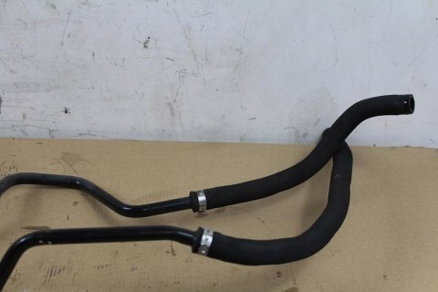 BMW K1300 S K1300S PRZEWODY CHŁODNICY OLEJU 7672796