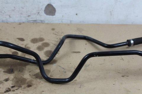 BMW K1300 S K1300S PRZEWODY CHŁODNICY OLEJU 7672796