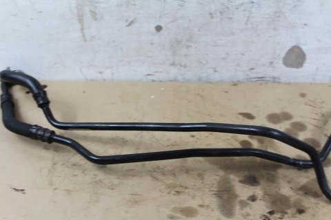 BMW K1300 S K1300S PRZEWODY CHŁODNICY OLEJU 7672796