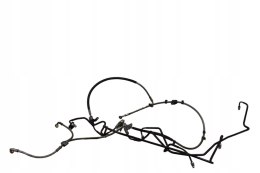 BMW K1300 S K1300S PRZEWODY HAMULCOWE PRZÓD TYŁ ABS