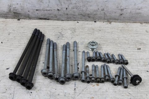 BMW K1300 S K1300S ŚRUBY KARTERU BLOKU SILNIKA