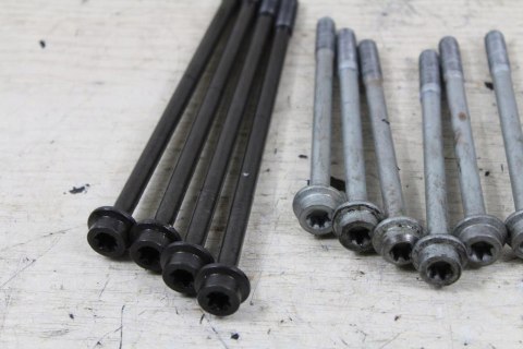 BMW K1300 S K1300S ŚRUBY KARTERU BLOKU SILNIKA