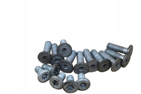 BMW K1300 S K1300S ŚRUBY TARCZY HAMULCOWYCH PRZÓD TYŁ