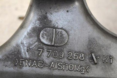 BMW K1300 S K1300S WAHACZ TYŁ TYLNY