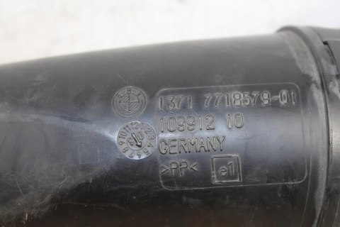 BMW K1300 S K1300S WLOT POWIETRZA AIRBOX LEWY 77118579