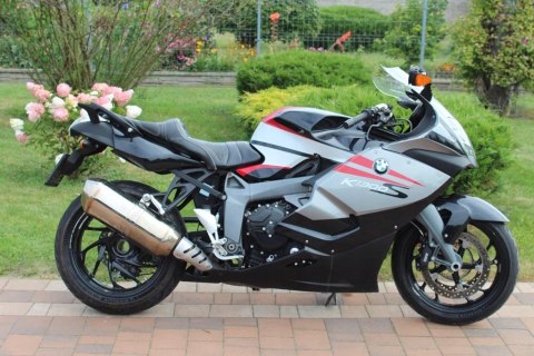 BMW K1300 S K1300S WLOT POWIETRZA AIRBOX PRAWY 7718580