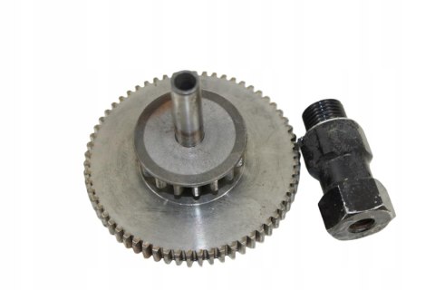 BMW K1300 S K1300S ZĘBATKA WOLNE KOŁO ZĘBATE ROZRUSZNIKA