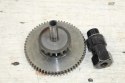 BMW K1300 S K1300S ZĘBATKA WOLNE KOŁO ZĘBATE ROZRUSZNIKA