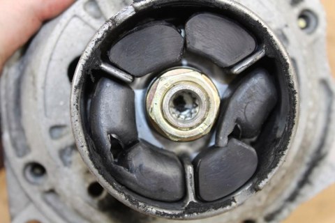 BMW K1200 GT K41 ALTERNATOR 2305888