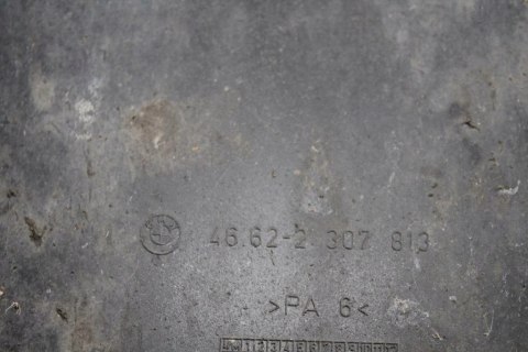 BMW K1200 GT K41 BŁOTNIK CHLAPACZ UCHWYT TABLICY 2307813