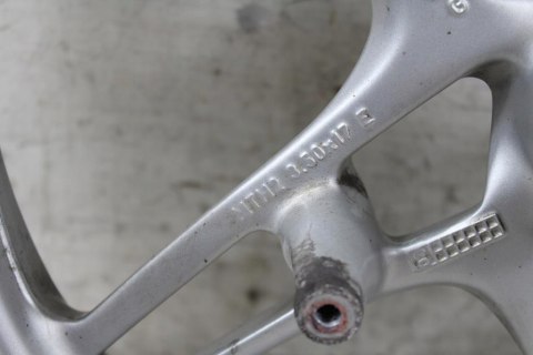 BMW K1200 GT K41 FELGA KOŁO 17 CALI 3.50 2335050 + OPONA 120/70