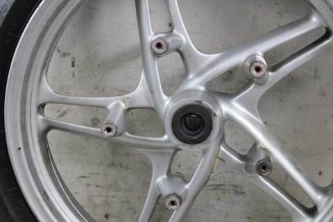 BMW K1200 GT K41 FELGA KOŁO 17 CALI 3.50 2335050 + OPONA 120/70