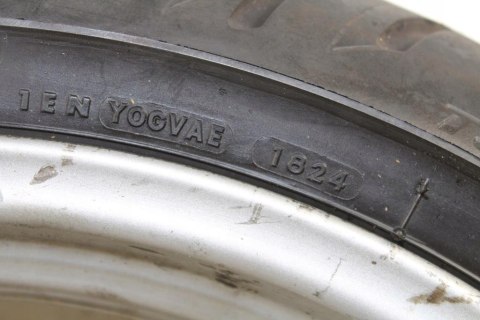 BMW K1200 GT K41 FELGA KOŁO 17 CALI 3.50 2335050 + OPONA 120/70