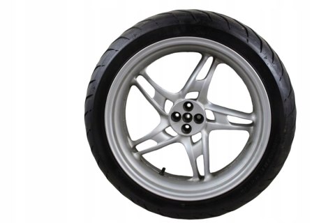 BMW K1200 GT K41 FELGA KOŁO TYŁ 17 CALI 5.50 2335231 + OPONA 180/55
