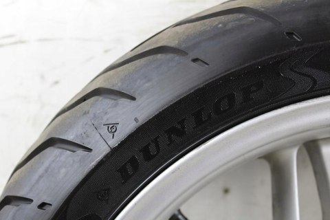 BMW K1200 GT K41 FELGA KOŁO TYŁ 17 CALI 5.50 2335231 + OPONA 180/55