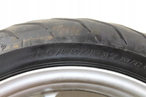 BMW K1200 GT K41 FELGA KOŁO TYŁ 17 CALI 5.50 2335231 + OPONA 180/55