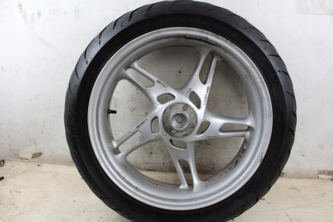 BMW K1200 GT K41 FELGA KOŁO TYŁ 17 CALI 5.50 2335231 + OPONA 180/55
