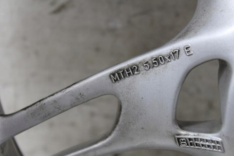 BMW K1200 GT K41 FELGA KOŁO TYŁ 17 CALI 5.50 2335231 + OPONA 180/55