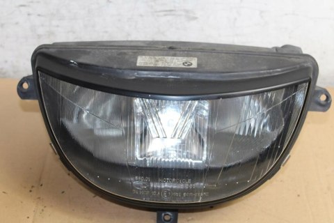 BMW K1200 GT K41 LAMPA REFLEKTOR PRZÓD 2305660 HOMOLOGACJA