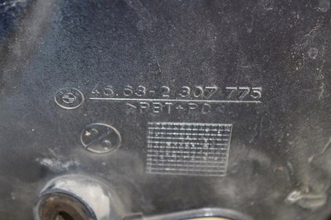 BMW K1200 GT K41 OWIEWKA BOK LEWY 2307775