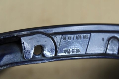 BMW K1200 GT K41 OWIEWKA LEWA WYPEŁNIENIE CZASZY 7670465